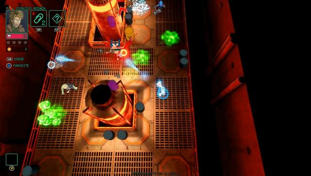 HyperParasite screenshot 6
