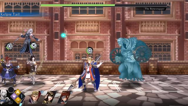 Fallen Legion: Revenants - BlazBlue Exemplar Costume Bundle screenshot 0
