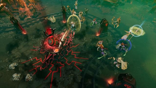 Dungeons 4 – Not Another Multiverse screenshot 3