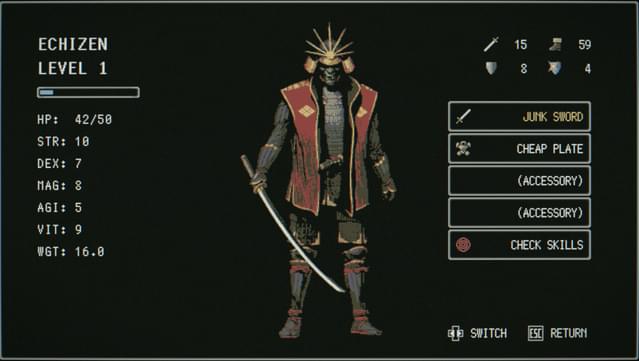 Dragon Ruins II screenshot 7