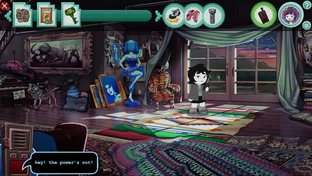 HIVESWAP: Act 1 screenshot 4