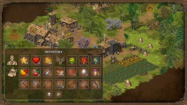 Hero of the Kingdom screenshot 3
