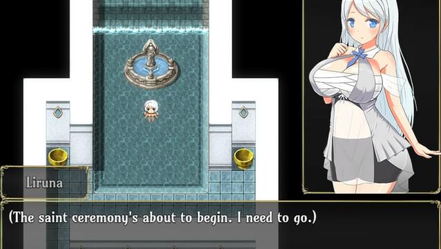 Succubus x Saint screenshot 1