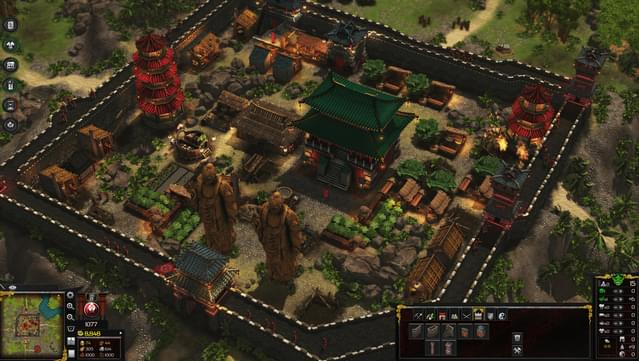 Stronghold: Warlords screenshot 3