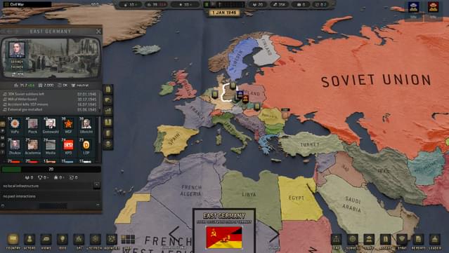 Espiocracy screenshot 4