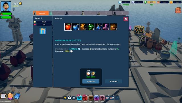 Havendock - Wizard Island DLC screenshot 3