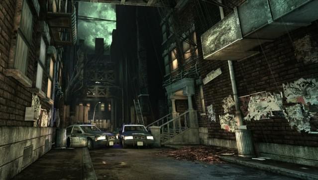 Batman: Arkham Asylum Game of the Year Edition screenshot 6