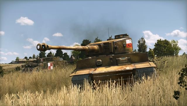 Steel Division 2 - Death on the Vistula screenshot 4