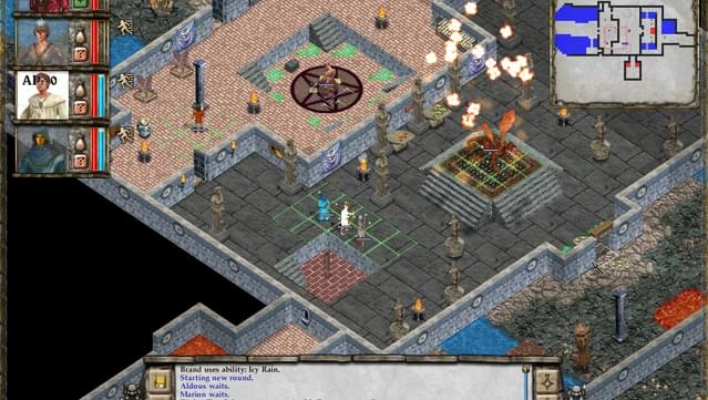 Avernum: Escape From the Pit screenshot 2