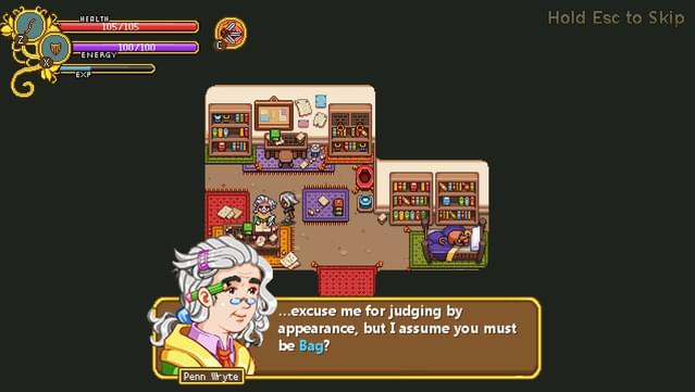 Secrets of Grindea screenshot 5