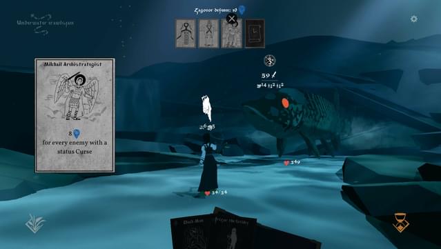 Black Book Demo screenshot 7