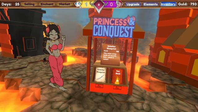 Love and Enchants screenshot 6