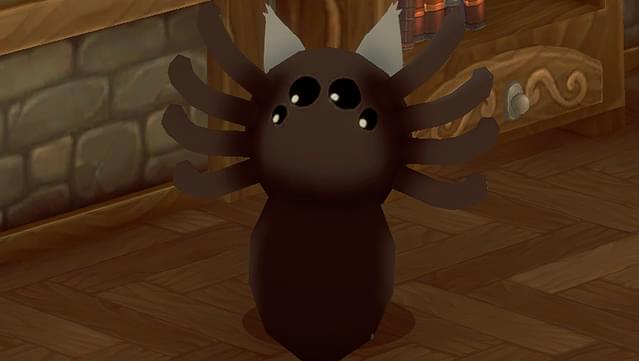 Kitaria Fables - Spider Backpack screenshot 0
