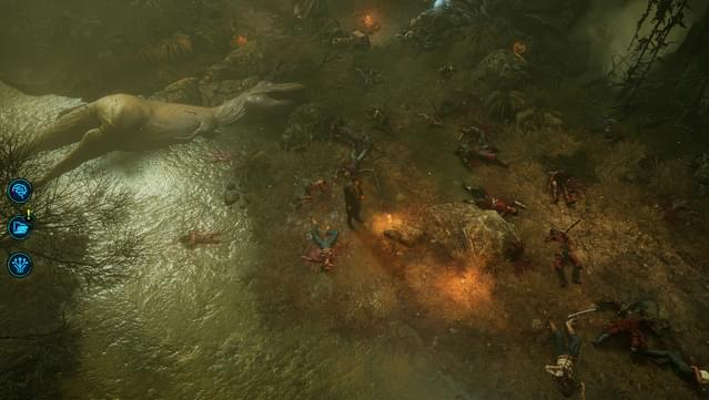 Gamedec - Definitive Edition screenshot 4