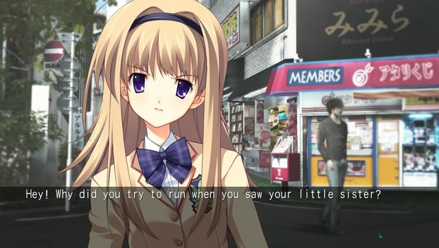 CHAOS;HEAD NOAH screenshot 4