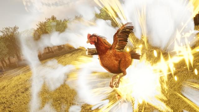 Chicken Strike: Cluck Ops (SP) screenshot 5