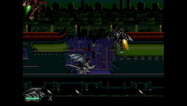 Gargoyles Remastered screenshot 7