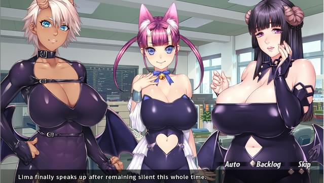 Iku Iku Succubus - unrated patch screenshot 5