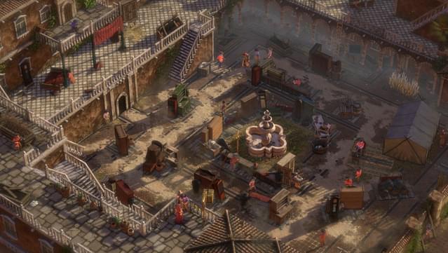 Desperados III: Money for the Vultures - Part 1: Late To The Party screenshot 3