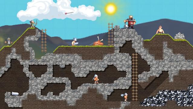 Contraption Maker: Mighty Knights Parts & Puzzles Pack screenshot 0