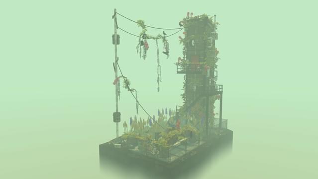 Cloud Gardens screenshot 7