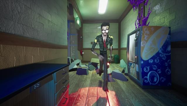 Gravewood High screenshot 5