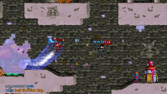 Jazz Jackrabbit 2 Collection screenshot 3