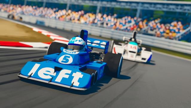 Formula Legends: Tech Power Pack screenshot 1