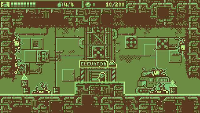 B.I.O.T.A. Demo screenshot 5