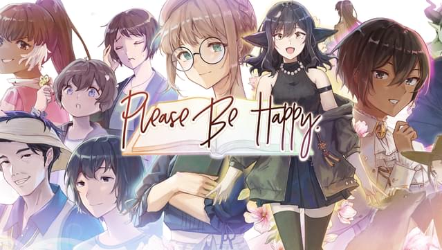 Please Be Happy - Original Soundtrack