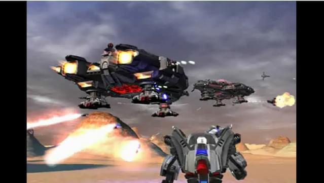 Gun Metal screenshot 5