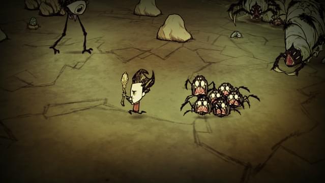 Don't Starve screenshot 3