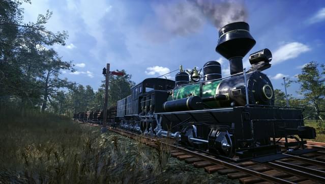 Railway Empire 2 - Deluxe Edition Upgrade screenshot 0