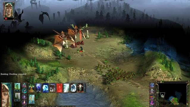 Heroes of Annihilated Empires screenshot 7