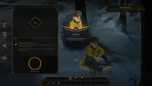 Help Will Come Tomorrow screenshot 7
