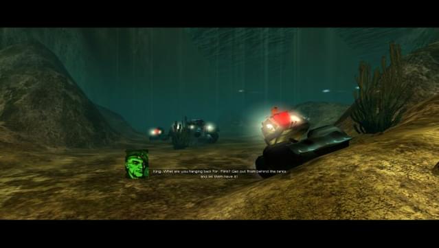 AquaNox screenshot 2