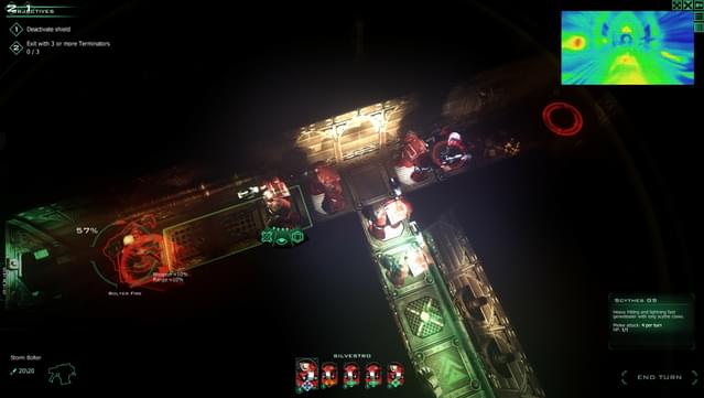 Space Hulk: Ascension screenshot 4