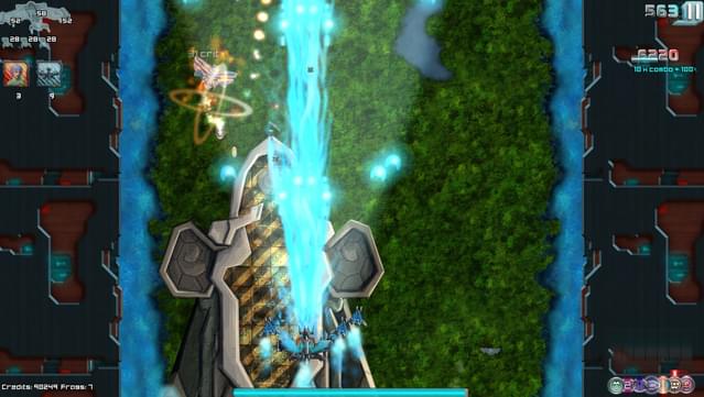 Sky Mercenaries screenshot 6