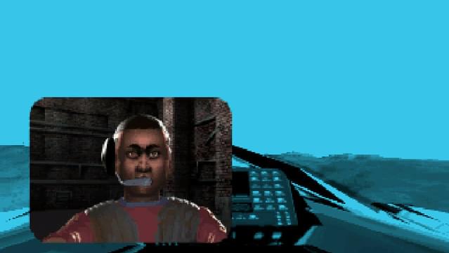 Cyberia 2: Resurrection screenshot 3