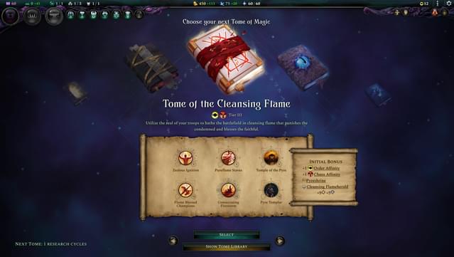 Age of Wonders 4: Eldritch Realms screenshot 3