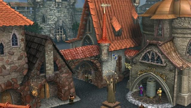 Rage of Mages screenshot 3