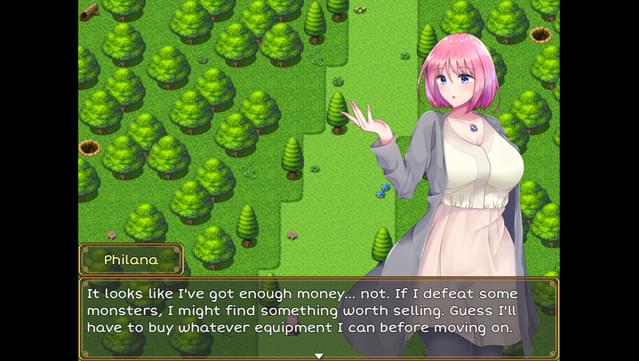 Philana and the Elixir of Life UNRATED screenshot 1