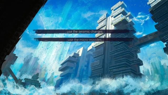Sym.BIOS: Torn Asunder screenshot 6