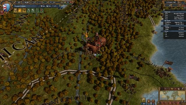 Europa Universalis IV: Colonial British and French Unit Pack screenshot 7