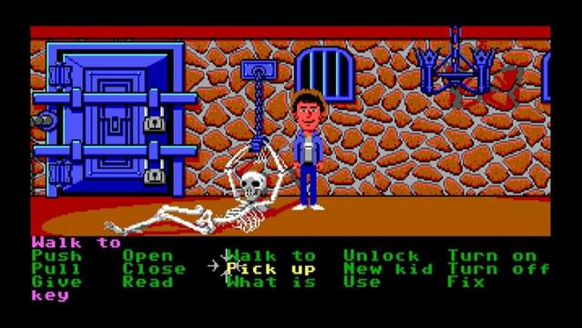 Maniac Mansion screenshot 6