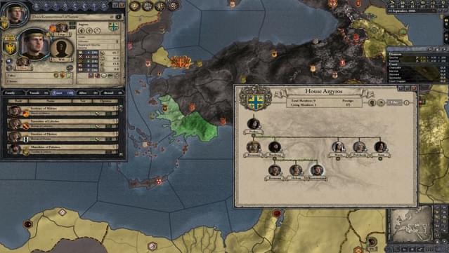 Collection - Crusader Kings II: Dynasty Shield Pack screenshot 4