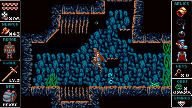Odallus: The Dark Call screenshot 7