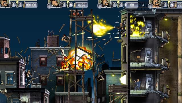 Guns, Gore & Cannoli screenshot 1