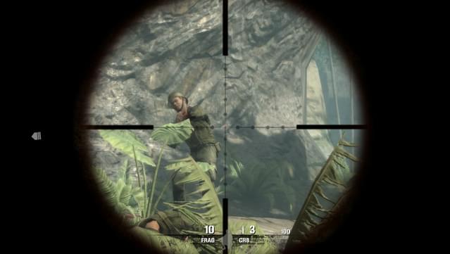 Soldier of Fortune: Payback screenshot 1