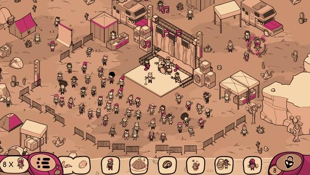 Looking for Aliens Demo screenshot 7